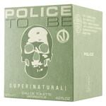 To Be - Super[Natural] (Police)
