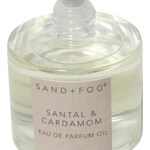 Santal & Cardamom (Sand + Fog)