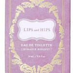 LIPS and HIPS - Romance Bouquet / リップス アンド ヒップス ロマンスブーケの香り (Eau de Toilette) (Ainz & Tulpe / アインズ＆トルペ)