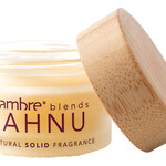 Ahnu (Solid Fragrance) (Ambre Blends)