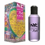 NYC Parfum Heritage Nº 754 - Soho Street Art Edition (Nu Parfums)
