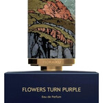 Flowers Turn Purple (Floraïku)