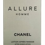 Allure Homme Édition Blanche (Lotion Après Rasage) (Chanel)