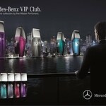 VIP Club - Black Leather (Mercedes-Benz)