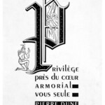 Privilège (Pierre Dune)