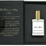 Grey Myrrh (The Perfumer's Story by Azzi)
