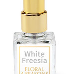 White Freesia / ホワイトフリージア (Floral 4 Seasons / フローラル･フォーシーズンズ)