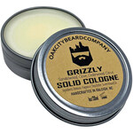 Grizzly (Solid Cologne) (Oak City Beard Company)