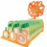 Fruits by Hoops - Pamplemousse / Grapefruit (Hoops)