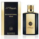 Be Exceptional Gold (S.T. Dupont)