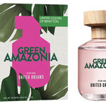 Green Amazonia for Her (Benetton)