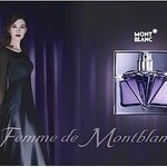 Femme de Montblanc (Eau de Parfum) (Montblanc)