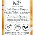 Vanilla Ginger (Fragrance Mist) (Good Kind Pure)