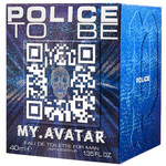 To Be - My.Avatar for Man (Police)