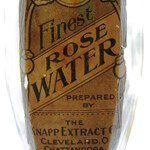 Finest Rose Water (Knapp)