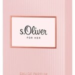s.Oliver for Her (Eau de Parfum) (s.Oliver)