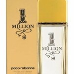 1 Million (Lotion Après-Rasage) (Paco Rabanne)