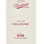 No. 508 Heritage Red (Cremo)