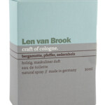 Len van Brook - Craft of Cologne (Jean & Len)