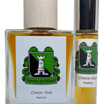 Choco Oud (Aromas de Salazar)