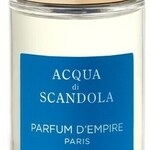 Acqua di Scandola (Parfum d'Empire)