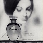 Femme (1945) (Parfum) (Rochas)