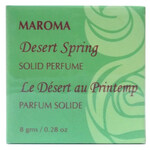 Desert Spring (Solid Perfume) (Maroma)