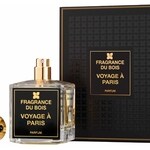 Voyage à Paris (Fragrance Du Bois)