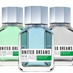 United Dreams - Be Strong (Benetton)