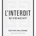 L'Interdit Édition Millésime (Givenchy)