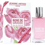La Ronde des Fleurs - Rose de Grasse (Jeanne Arthes)