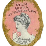 Rhum Quina aux Fleurs des Alpes (The Standard Perfumes Co.)