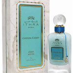 Ithra Dubai Cotton Candy Musk (Ard Al Zaafaran / ارض الزعفران التجارية)