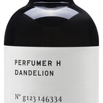 Dandelion (Perfumer H)