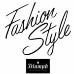 Fashion Style (Triumph International)