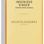 Ingenious Ginger (Goldfield & Banks)