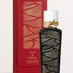 Oud & Santal Limited Edition 2024 (Cartier)