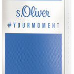 #Your Moment Men (After Shave Lotion) (s.Oliver)