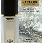 Lapidus pour Homme (Eau de Toilette) (Ted Lapidus)