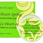 Desert Spring (Solid Perfume) (Maroma)
