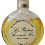 Eau de Cologne Naturelle 70 % (Les Parfums Lauriane de Paris)