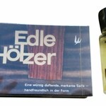 Edle Hölzer (Eau de Parfum) (Ikebana-Kosmetik)