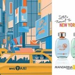 Let's Travel to New York for Man (Mandarina Duck)