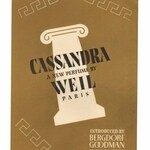 Cassandra (Extrait) (Weil)