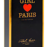 Girl ♥ Paris (Paul Vess)