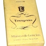 Trespass (Maison de Lenclos)
