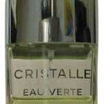 Cristalle Eau Verte (Eau de Toilette Concentrée) (Chanel)