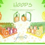 Fruits by Hoops - Ananas / Pineapple (Hoops)