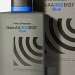 A New Dimension - Gate AA 003 B137 Blue (Bershka)