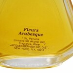 Fleurs Arabesque (Jacques Bernier)